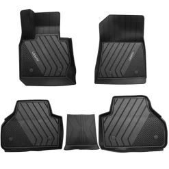 Fit for 2015-2018 BMW X4 Custom 1st & 2nd Row Floor Mats