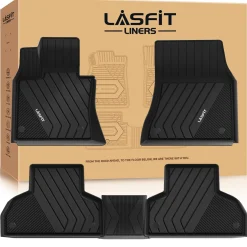 Fit for 2014-2018 BMW X5 Floor Mats