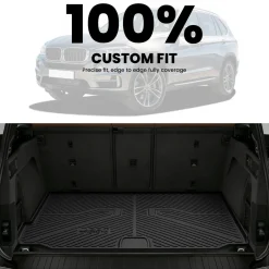 Fit for 2014-2018 BMW X5 Floor Mats