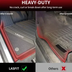 Fit for 2014-2018 BMW X5 Floor Mats