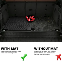 Fit for 2014-2018 BMW X5 Floor Mats