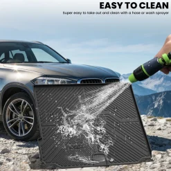 Fit for 2014-2018 BMW X5 Floor Mats