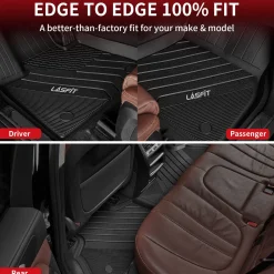 Fit for 2020-2027 BMW X6 Floor Mats