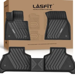 Fit for 2020-2027 BMW X6 Floor Mats