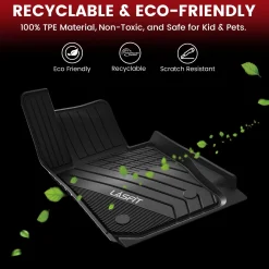 Fit for 2020-2027 BMW X6 Floor Mats
