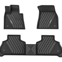 Fit for 2020-2027 BMW X6 Floor Mats