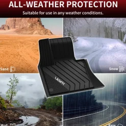 Fit for 2015-2019 BMW X6 Floor Mats