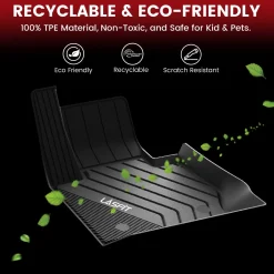 Fit for 2019-2025 BMW X4 Floor Mats