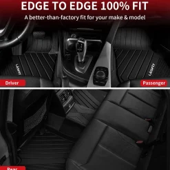 Fit for 2019-2025 BMW X4 Floor Mats