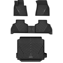 Fit for 2019-2026 BMW X5 Floor Mats or Cargo Mat, Fit 5-seater Only