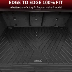 Fit for 2019-2026 BMW X5 Floor Mats or Cargo Mat, Fit 5-seater Only