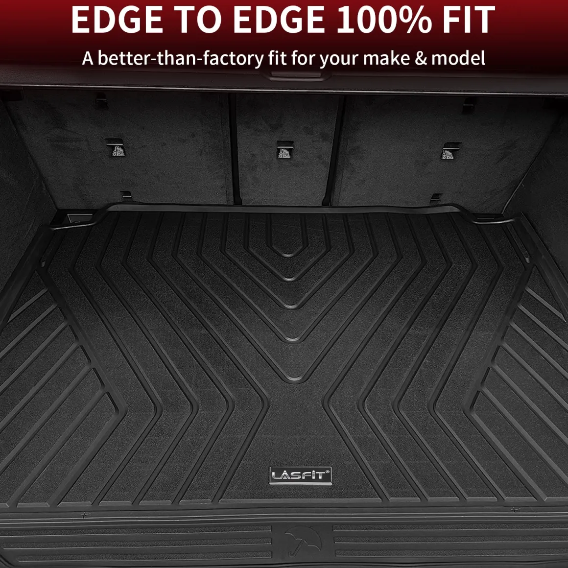 Fit for 2019-2026 BMW X5 Floor Mats or Cargo Mat, Fit 5-seater Only