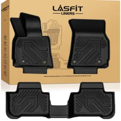 Fit for 2025-2026 BMW X3 Floor Mats or Seatback & Cargo Mats
