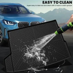 Fit for 2025-2026 BMW X3 Floor Mats or Seatback & Cargo Mats
