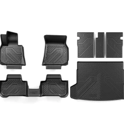 Fit for 2025-2026 BMW X3 Floor Mats or Seatback & Cargo Mats