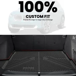 Fit for 2025-2026 BMW X3 Floor Mats or Seatback & Cargo Mats