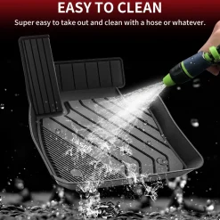 Fit for 2016-2022 BMW X1 & 2018-2023 X2 Floor Mats