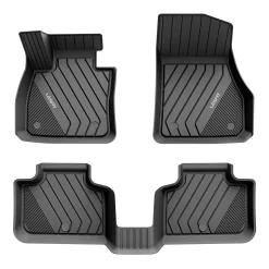 Fit for 2016-2022 BMW X1 & 2018-2023 X2 Floor Mats