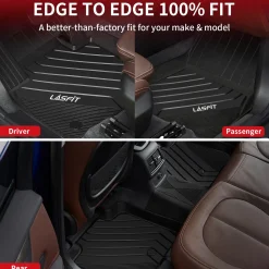 Fit for 2016-2022 BMW X1 & 2018-2023 X2 Floor Mats