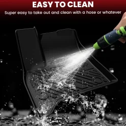 Fit for 2025-2026 Buick Enclave Floor Mats or Seatback & Cargo Mat