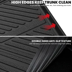 Fit for 2025-2026 Buick Enclave Floor Mats or Seatback & Cargo Mat
