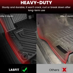 Fit for 2013-2022 Buick Encore Floor Mats & Cargo Mat