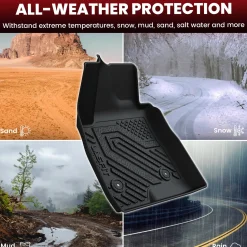Fit for 2020-2026 Buick Encore GX Floor Mats & Cargo Mat