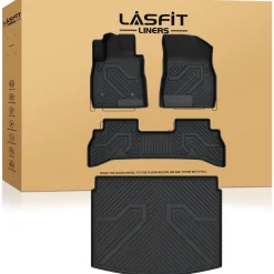 Fit for 2020-2026 Buick Encore GX Floor Mats & Cargo Mat