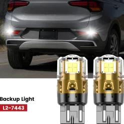 Fit for 2024-2025 Buick Encore GX LED Bulbs Upgrade | Tested and Verified