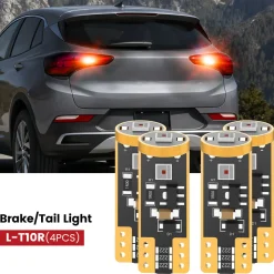 Fit for 2024-2025 Buick Encore GX LED Bulbs Upgrade | Tested and Verified