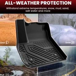 Fit for 2021-2026 Buick Envision Floor Mats & Cargo Mat