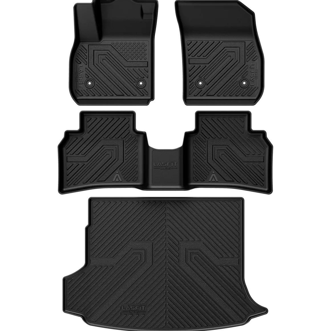 Fit for 2021-2026 Buick Envision Floor Mats & Cargo Mat