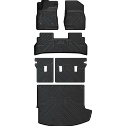 Fit for 2024-2026 Buick Envista Floor Mats & Seatback & Cargo Mat