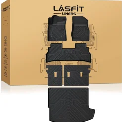Fit for 2024-2026 Buick Envista Floor Mats & Seatback & Cargo Mat