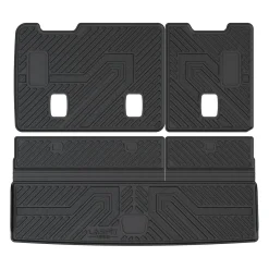 Fit for 2015-2020 Cadillac Escalade Custom Seatback & Cargo Mat Only