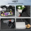 Fit for 2015-2020 Cadillac Escalade ESV Cargo Mat & Seatback Mat