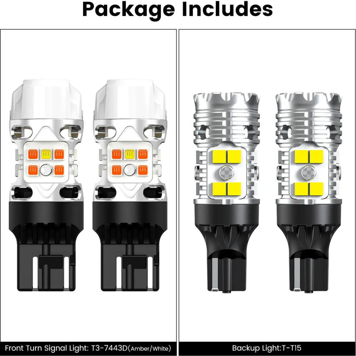 Fit for 2019-2022 Chevrolet Blazer LED Exterior Lights Upgrade