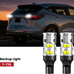 Fit for 2019-2022 Chevrolet Blazer LED Exterior Lights Upgrade