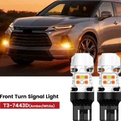 Fit for 2019-2022 Chevrolet Blazer LED Exterior Lights Upgrade