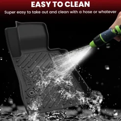 Fit for 2016-2024 Chevrolet Camaro Floor Mats