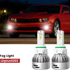 Fit for 2010-2013 Chevrolet Camaro The Brightest LED Bulbs Upgrade