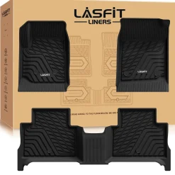 Fit for 2015-2022 Chevrolet Colorado Floor Mats, Fit Carpet Floor Only