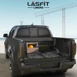 Fit for 2015-2022 Chevrolet Colorado 5.1FT Short Bed Mat or Tailgate Mat