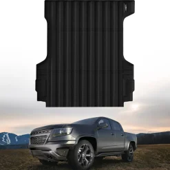 Fit for 2015-2022 Chevrolet Colorado 5.1FT Short Bed Mat or Tailgate Mat