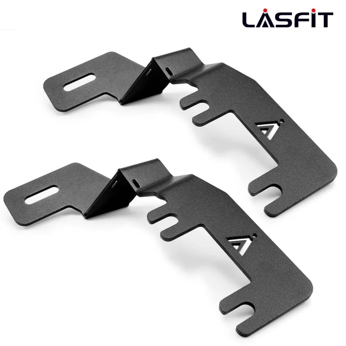Fit For 2015-2022 Chevrolet Colorado/GMC Canyon Low Profile Ditch Light Brackets | LASFIT