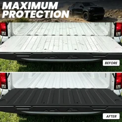 Fit for 2023-2026 Chevrolet Colorado Heavy Duty Bed Mat or Tailgate Mat, Not Fit Drop-in Liners