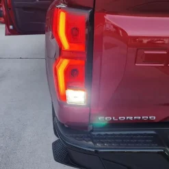 Fit for 2023-2026 Chevrolet Colorado LED Bulbs Upgrade | Tested and Verified