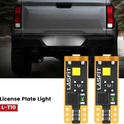 Fit for 2023-2026 Chevrolet Colorado LED Bulbs Upgrade | Tested and Verified