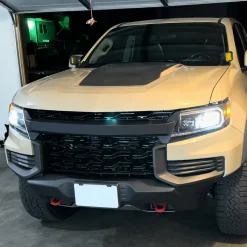 Fit for 2023-2026 Chevrolet Colorado LED Bulbs Upgrade | Tested and Verified