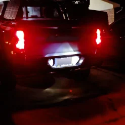 Fit for 2023-2026 Chevrolet Colorado LED Bulbs Upgrade | Tested and Verified